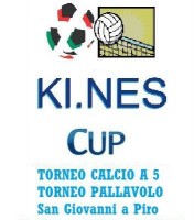 Inizia domani la Kines Cup