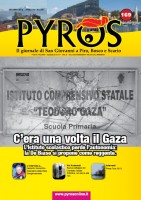 Pyros 169 in edicola