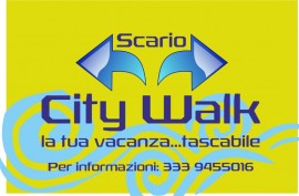In edicola la Scario City Walk
