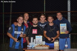 Al B/B Mare la II edizione della Kines Cup