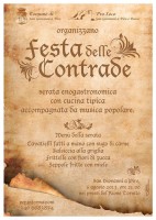 A S. Giovanni a Piro la Festa delle Contrade