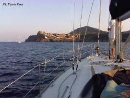 La Fedelissima all'Isola del Giglio