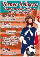 A Bosco il Torneo San Rocco