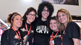 Enza De Martino nella giuria del Giffoni Film Festival