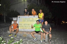 Di corsa dal Sacro Monte al Santuario di Pietrasanta
