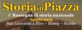 Storia in Piazza 2013