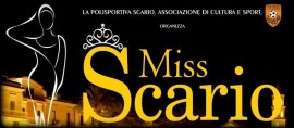 Miss Scario rinviata al 25 agosto