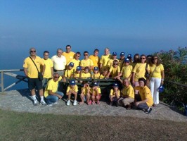 La Protezione Civile S. Giovanni a Piro ospita i bambini di Chernobyl