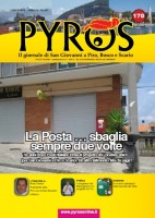 Pyros 170 in edicola!
