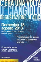 C'era una volta u' Ciangiolo