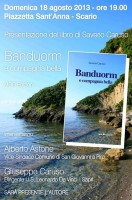 Banduorm e compagnia bella, domenica la presentazione del libro