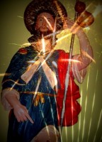 Lo Spettacolo di Fuochi Pirotecnici della Festa di San Rocco 2013, il video