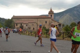 El Mouaddine Abdelouahab vince la II tappa della TRANSMARATHON 2013