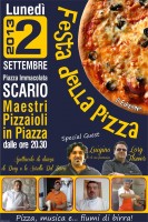 Festa della Pizza 2013 a Scario