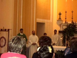 Don Giuseppe Marotta nuovo parroco di Bosco