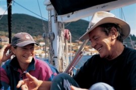 Rod Heikell cita Scario nell'ultimo editoriale per il Sailing Today 