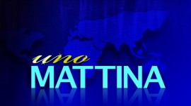 Maria de Biase ospite di Uno Mattina