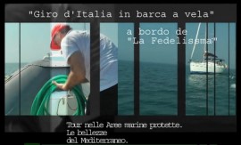Il viaggio de La Fedelissima raccontato da Ispra Tv