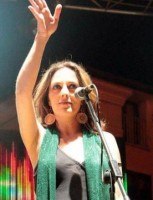 Piera Lombardi: che emozione cantare immersa nel pensiero di Ortega