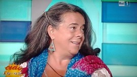 Maria de Biase su Rai 1, il video