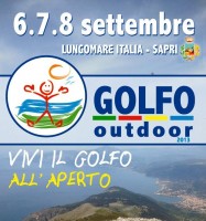 A Sapri il Golfo Outdoor, con la Podistica e HiTrek