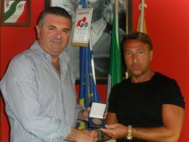 Transmarathon: il Presidente Napolitano conferisce medaglia di rappresentanza