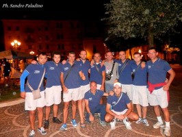 Vallo in Corsa: super prestazione degli atleti della Podistica S. Giovanni a Piro