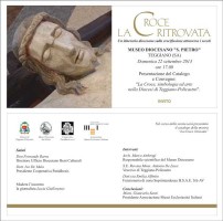 La Croce, simbologia ed arte nella Diocesi di Teggiano-Policastro