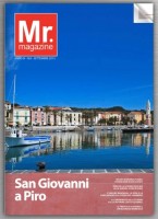 Il Comune di San Giovanni a Piro su Mr. Magazine di settembre