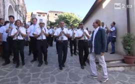 Sereno Variabile nel Cilento, il video