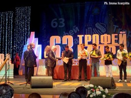 Alessandro Gaudio vincitore del World Accordion Trophy 2013