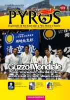 Correte in edicola, Pyros 172 vi aspetta!