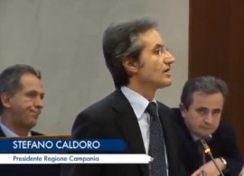 Caldoro: 80 anni per bonificare i territori di Napoli