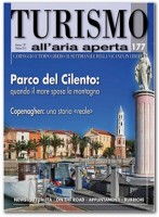 Scario sulla copertina di Turismo all'aria aperta
