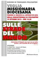 Veglia missionaria diocesana