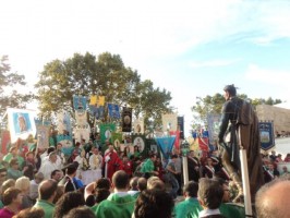 Da Bosco a Roma sotto l'esempio di San Rocco