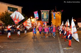 Il dvd del Palio delle Contrade 2013