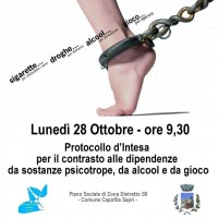 Rete territoriale per il contrasto alle dipendenze