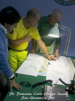 Twist: esercitazioni di maremoto anche a San Giovanni a Piro