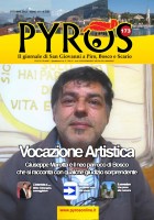 Correte in edicola, Pyros 173 vi aspetta!
