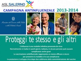 Al via la campagna di vaccinazione antinfluenzale