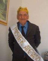 S. Giovanni a Piro: 100 candeline per nonno Felice!