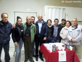 Gabriele Fasolino nuovo Segretario del Pd S. Giovanni a Piro