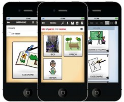 Immaginario, progetto per bimbi autistici