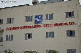 I N.A.S. ispezionano i pasti dell'ospedale di Sapri
