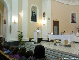 La Forania di Camerota celebra la Giornata Vocazionale