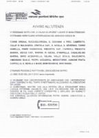 Consac: probabili interruzioni del servizio idrico