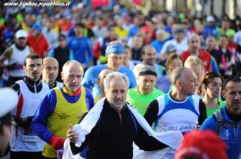 La Podistica conquista Firenze