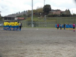 La sintesi di Real Sangiovannese - Foria San Mauro 3 - 2