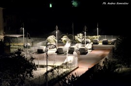Ultim'ora: nevicata sul Cilento